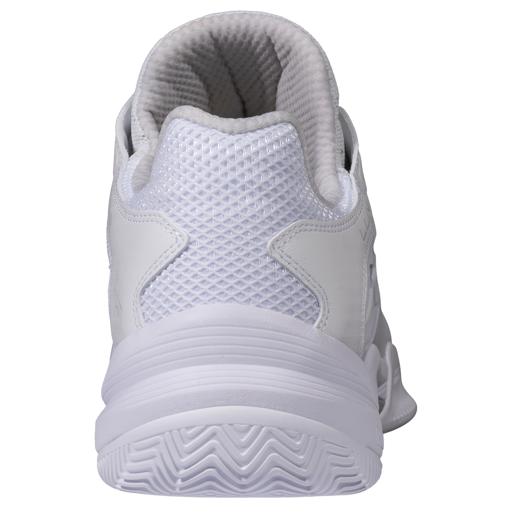 Nox Men's AT10 Lux Padel Shoes 26 White Grey