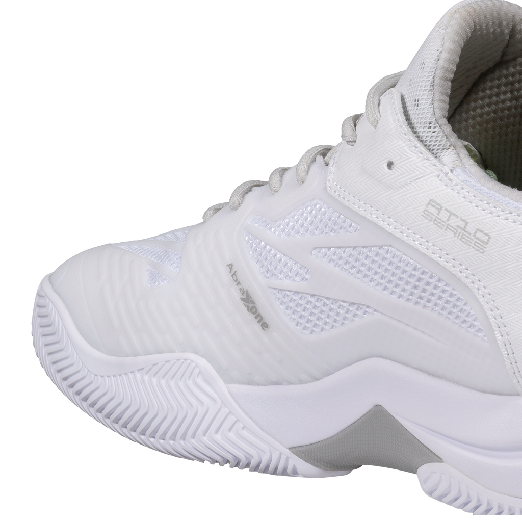 Nox Men's AT10 Lux Padel Shoes 26 White Grey