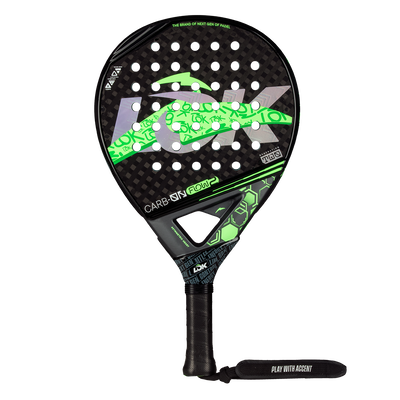 Lok Carb-on Flow Gen 2 Padel Racket