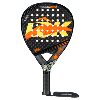 Lok Carb-on Hype Gen 2 Padel Racket