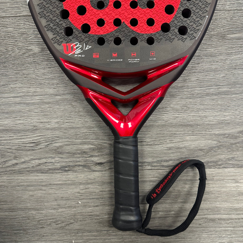 Wilson Bela Pro V3 Padel Racket OUTLET