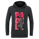 Babolat Men's Padel Hood Sweat Black