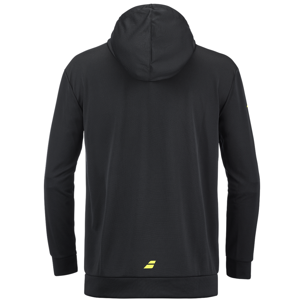 Babolat Men's Padel Hood Sweat Black