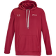 Babolat Men's Padel Hood Sweat Lebron Red Dahlia