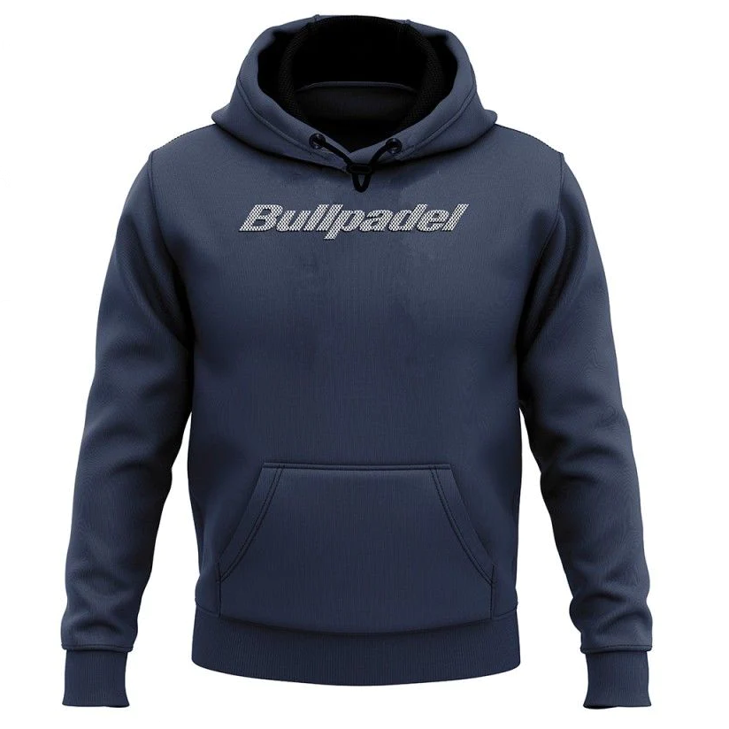 Bullpadel Men's Breco Hoodie Marine