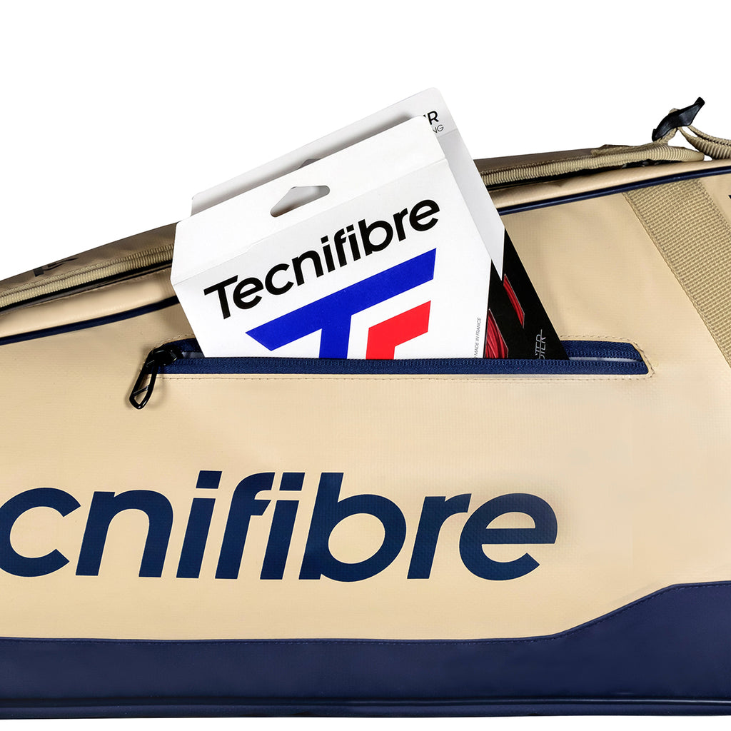 Tecnifibre Tour Endurance 12 Racket Bag Navy/Beige