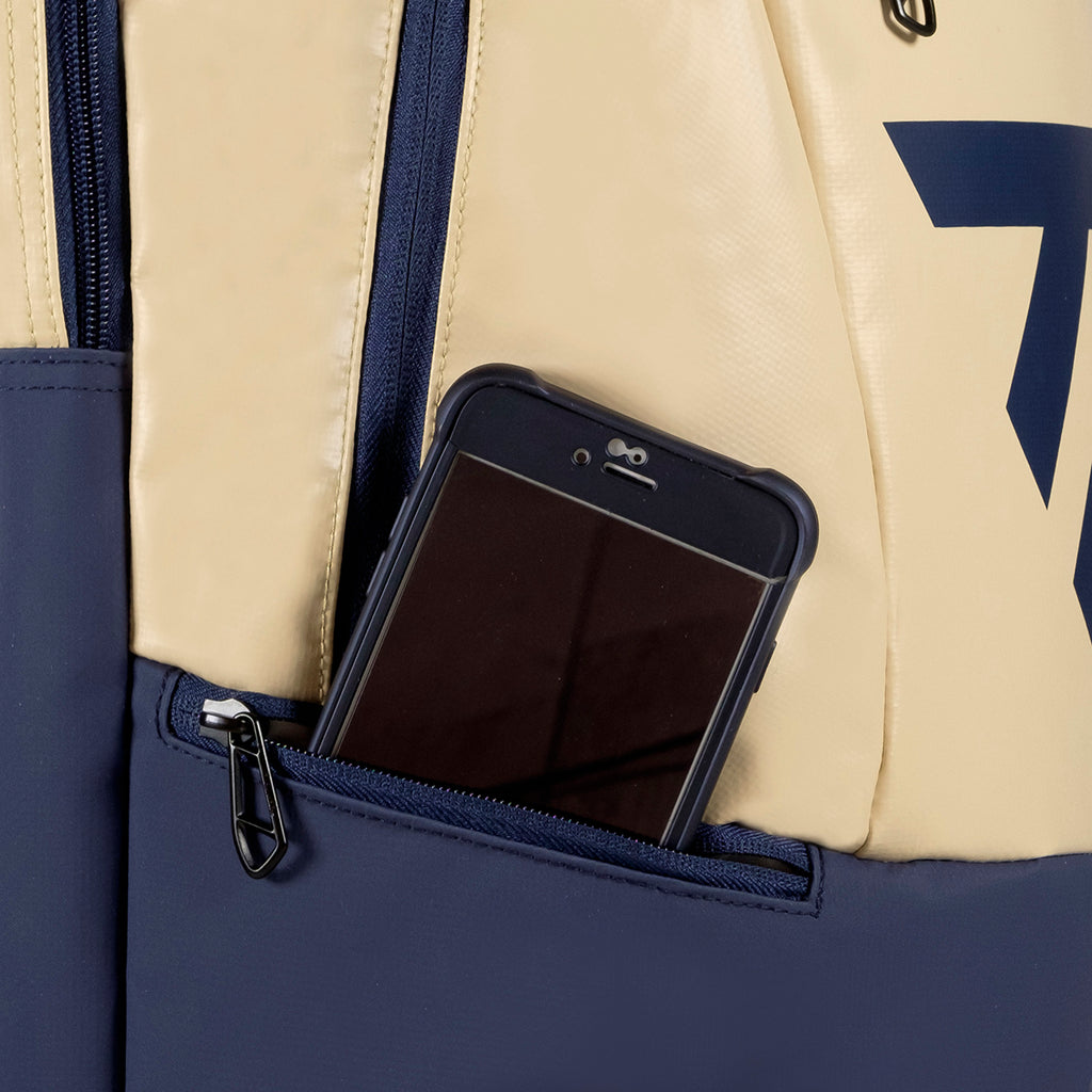 Tecnifibre Tour Endurance Backpack Navy/Beige