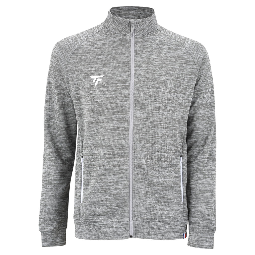 Tecnifibre Men's Team Jacket Silver