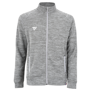 Tecnifibre Men's Team Jacket Silver