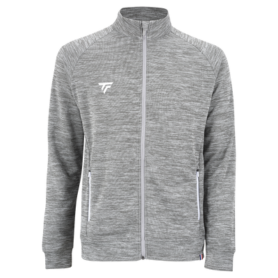 Tecnifibre Men's Team Jacket Silver