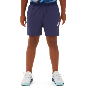 Asics Boys Tennis Short Peacoat