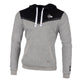 Dunlop Junior Essential Hoodie Grey Anthracite