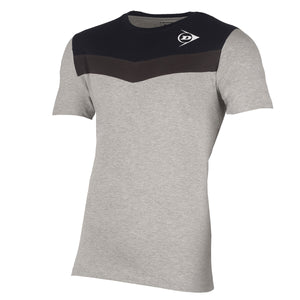 Dunlop Junior Essential Tee Grey Anthracite