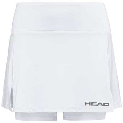 HEAD Girls Club Basic Skort White