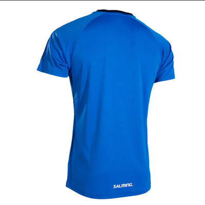 Salming Junior Core 22 Match T-Shirt Team Blue