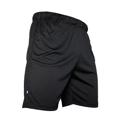 Salming Junior Core 22 Match Shorts Black Asphalt