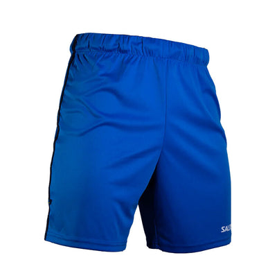 Salming Junior Core 22 Match Shorts Team Blue