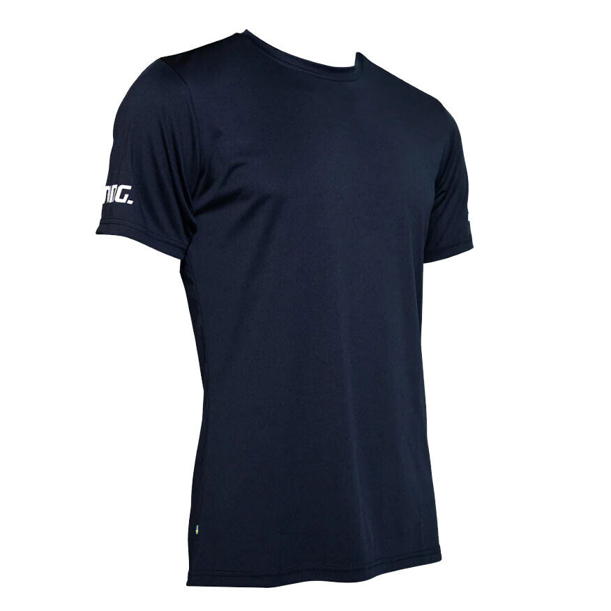 Salming Junior Core 22 Training Tee Dark Navy