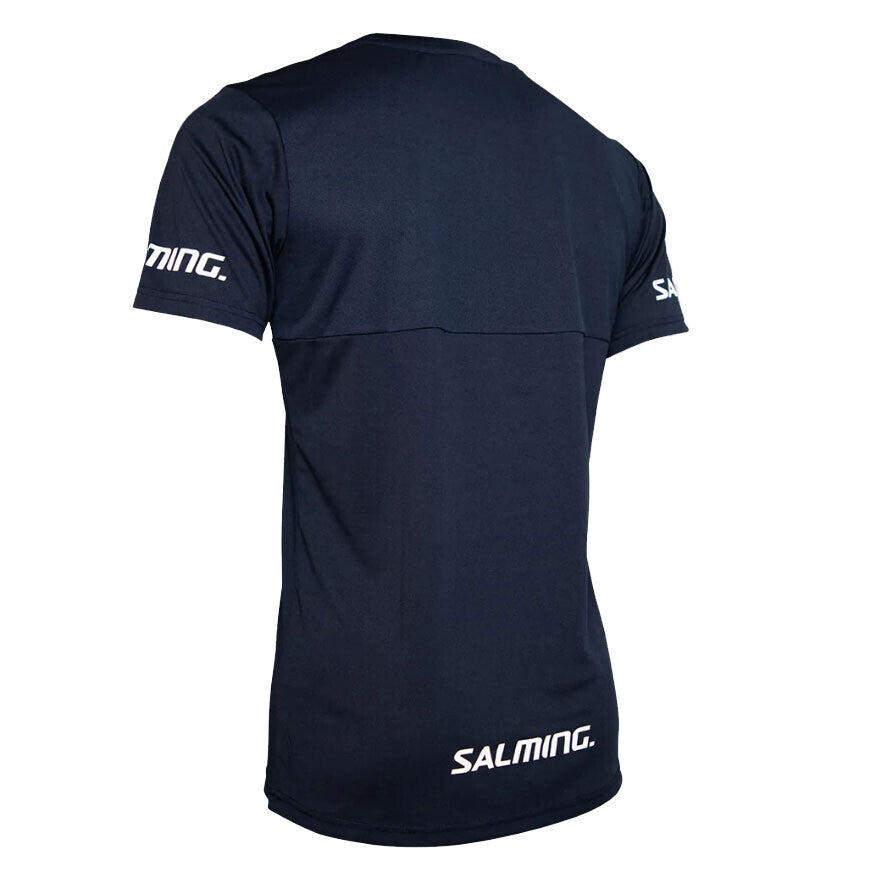 Salming Junior Core 22 Training Tee Dark Navy