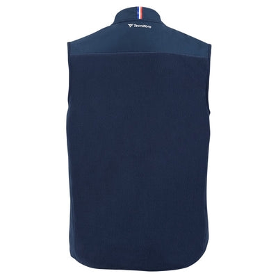 Tecnifibre Men's Polar Sleeveless Vest Marine