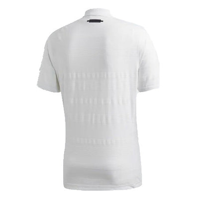 Adidas Men's Match Code Polo White