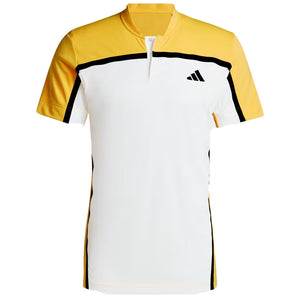 Adidas Men's Paris Polo White Spark