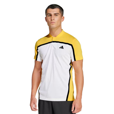 Adidas Men's Paris Polo White Spark