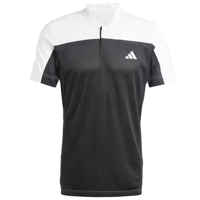 Adidas Men's Paris Polo Black White