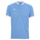 Tecnifibre Men's Team Mesh Polo Azur