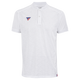 Tecnifibre Men's Team Mesh Polo White