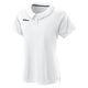 Wilson Women's Team II Polo White