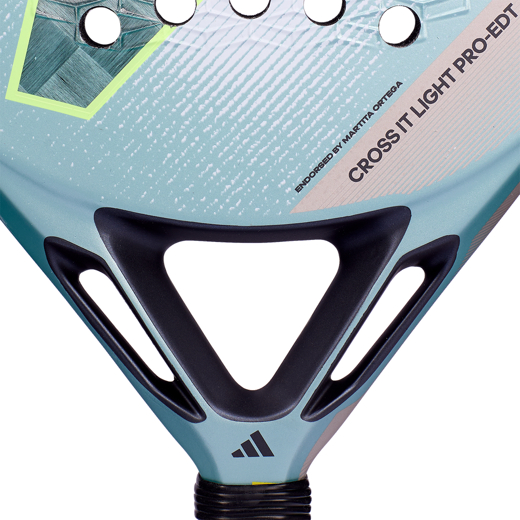 Adidas Cross IT Light Pro EDT 2026 Padel Racket
