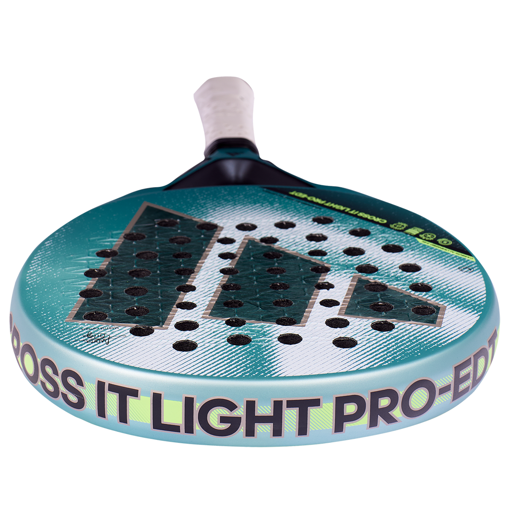 Adidas Cross IT Light Pro EDT 2026 Padel Racket