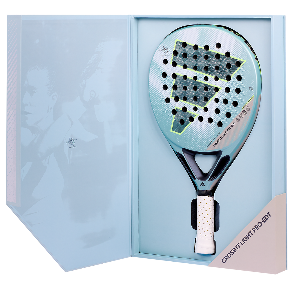 Adidas Cross IT Light Pro EDT 2026 Padel Racket