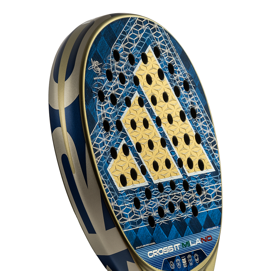 Adidas Cross IT Light Milano Padel Racket 2026