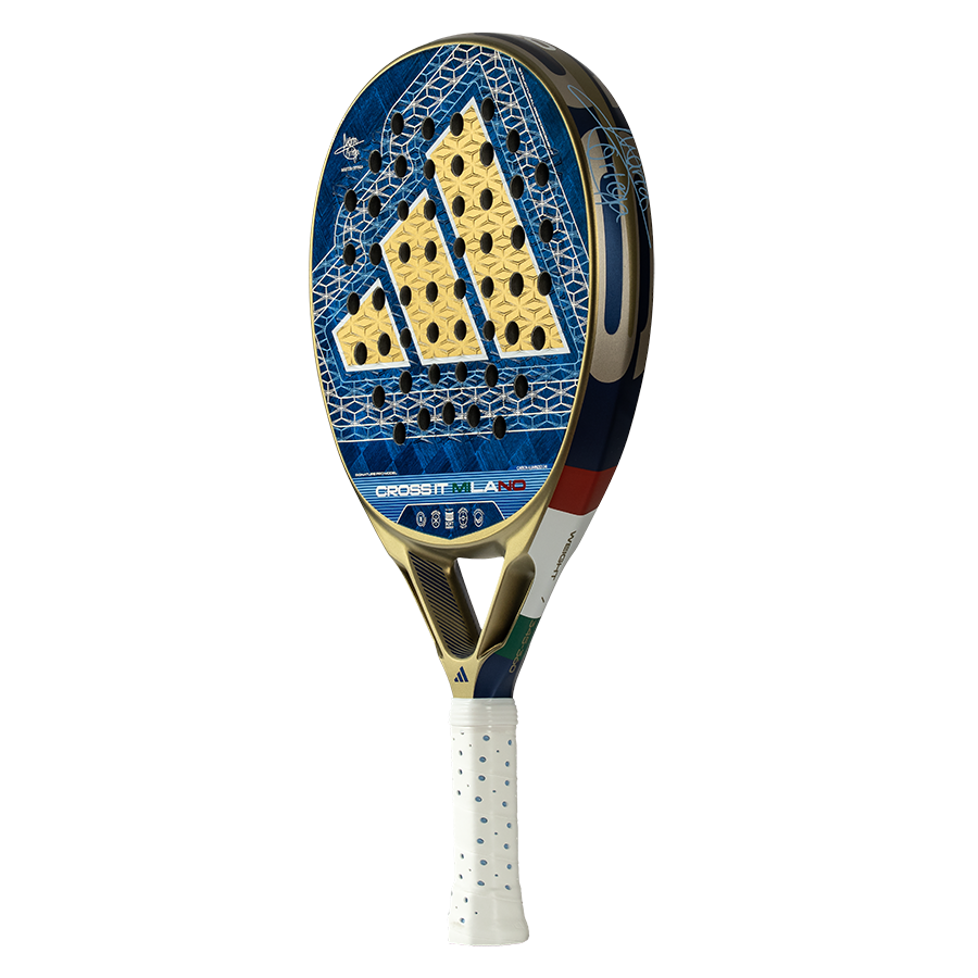 Adidas Cross IT Light Milano Padel Racket 2026