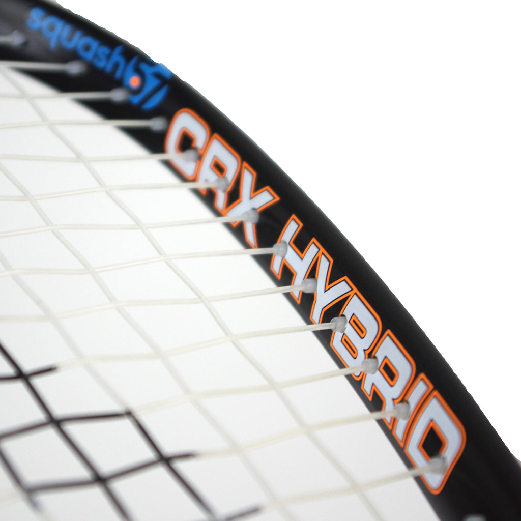 Karakal CRX Hybrid Racketball / Squash 57 Racket