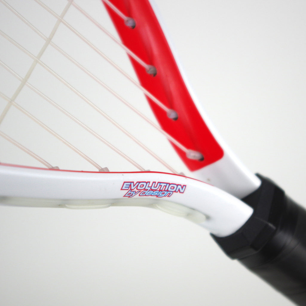 Raquette de squash Oliver Sport XT 707 Pro - noir/jaune - TU Raquette de squash Oliver Sport XT 707 Pro - noir/jaune - TU