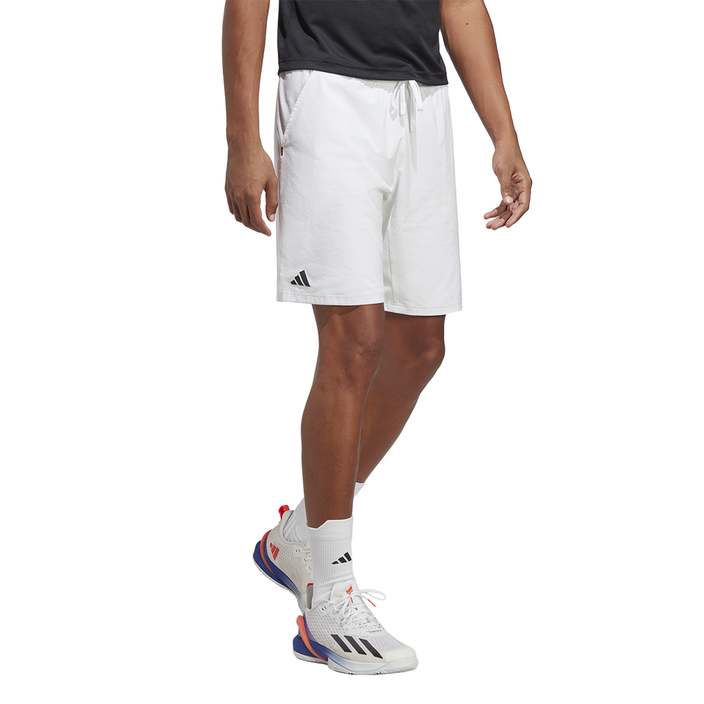 Adidas Men's Ergo Tennis Shorts White