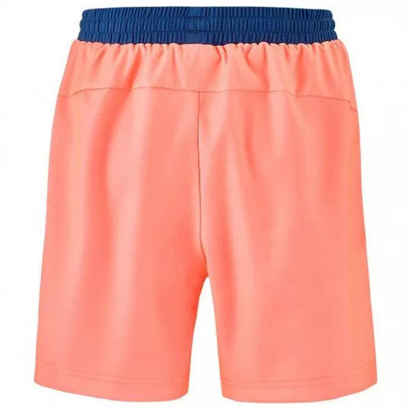 Babolat Men's Play Shorts Fluo Strike Estate Blue