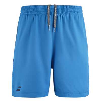 Babolat Men's Play Shorts Blue Aster