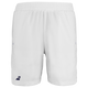 Babolat Men's Play Shorts White