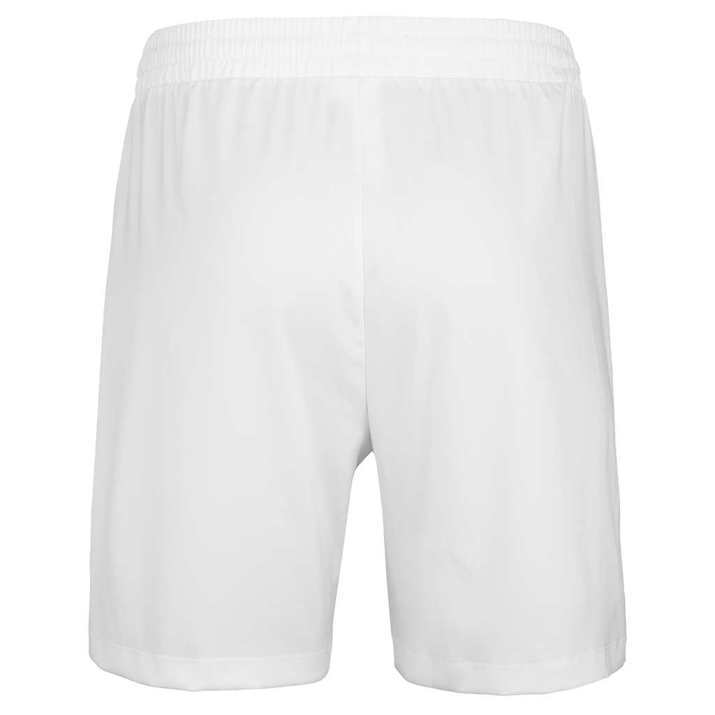 Babolat Men's Play Shorts White 24