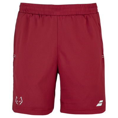 Babolat Men's Shorts Lebron Red Dahlia