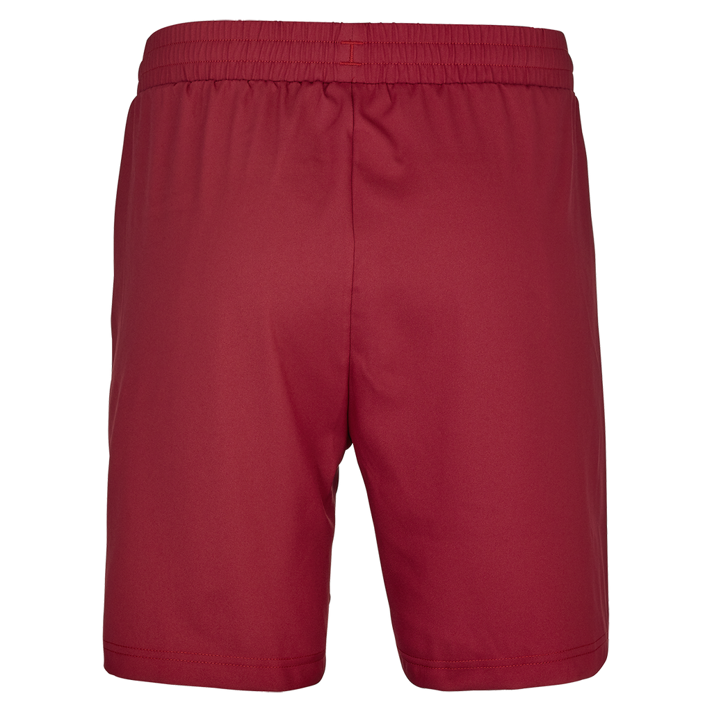 Babolat Men's Shorts Lebron Red Dahlia