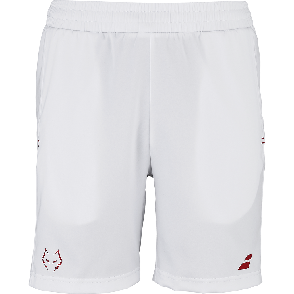 Babolat Men's Shorts Lebron White