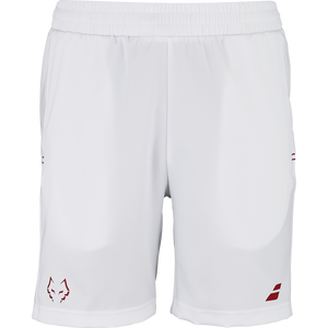 Babolat Men's Shorts Lebron White