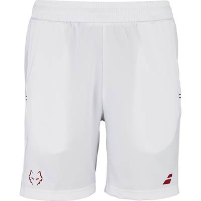 Babolat Men's Shorts Lebron White