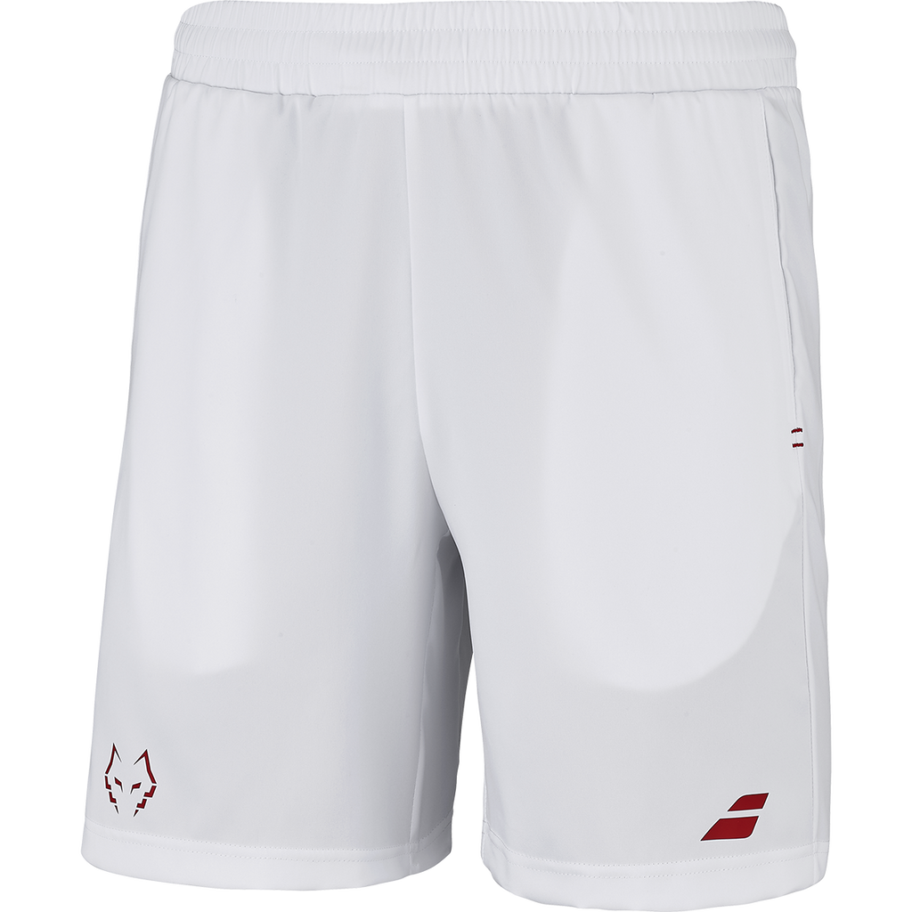 Babolat Men's Shorts Lebron White