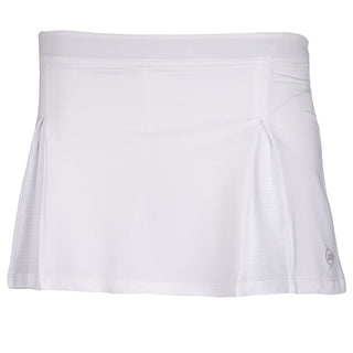Dunlop Women's Club Skirt White